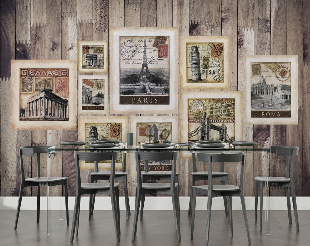 Wall Decoration Wood Background Picture Idea Wall Wallpaper