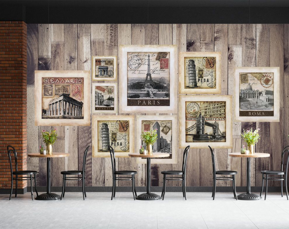 Wall Decoration Wood Background Picture Idea Wall Wallpaper