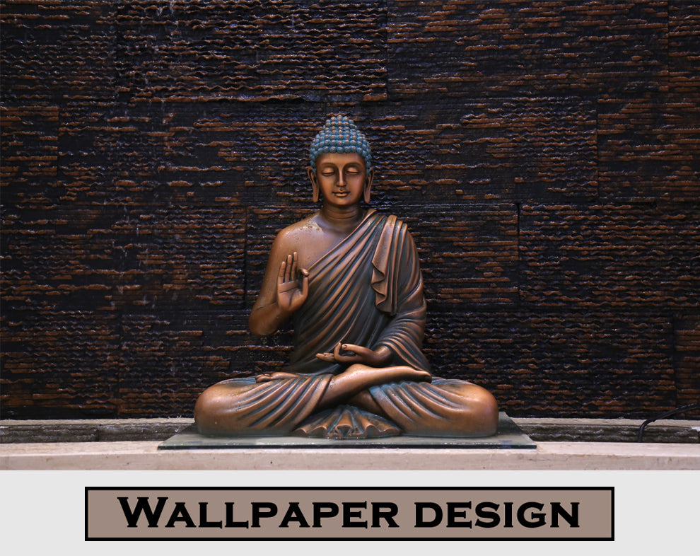 God Buddha Buddhishm Arts Buddhist Lord 3D Wallpaper