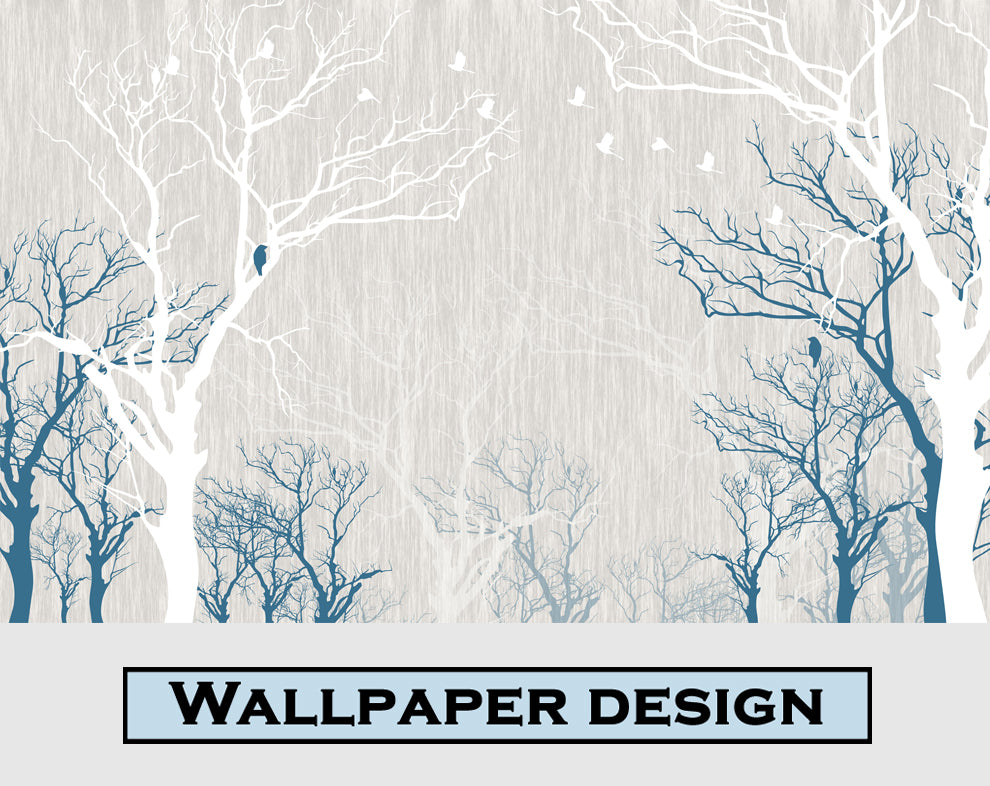 Winter Snow Tree Wallpaper
