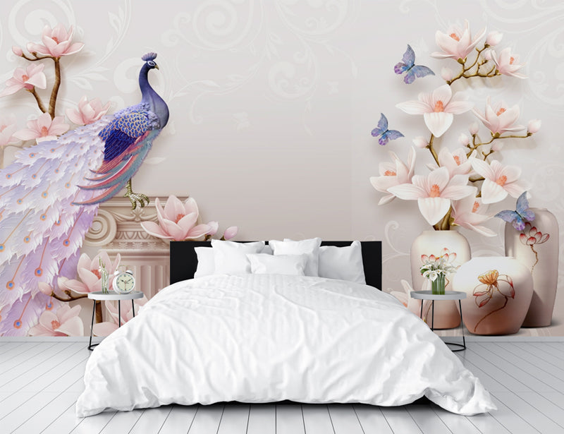 HD Rapid Design Wall Painting Scenery – Home Decoram
