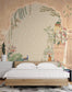 Mughal garden Indian wall mural - view 2
