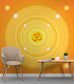 OM Symbol Mandala Design Spiritual Wallpaper