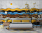 3D Abstraction Modern Wall Art Wallpaper