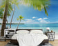 Ocean Beach Nature Wallpaper