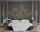 3D round circular modern wallpaper - view 2