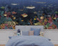 Kids Room - Aquarium archives mural wallpaper