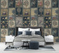 Indian heritage wall mural wallpaper - view 4