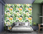 The Tropical Jungle Wallpaper Vintage Wallpaper