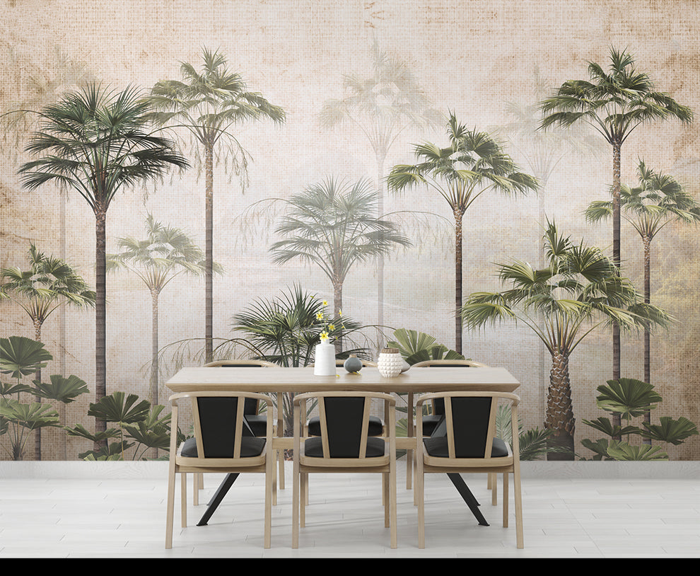 Coconut Trees Palm Wallpaper