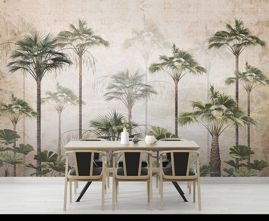 Coconut Trees Palm Wallpaper