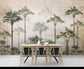 Coconut palm trees wallpaper - view 2