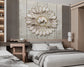 3D circular fancy art wallpaper