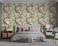 Beautiful Floral & Botanical Flower Design Wallpaper
