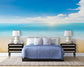 3D sea wave and beach wallpaper - view 4