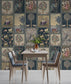 Indian heritage wall mural wallpaper - view 2
