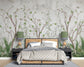 Chinoiserie trees wallpaper - view 2