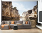 Bhedaghat marble rocks 3D wallpaper