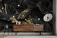 3D black and gold leaf pearl wallpaper - view 4