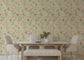 Small vintage flowers wallpaper - view 3