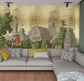 Ancient India mural wallpaper - view 4