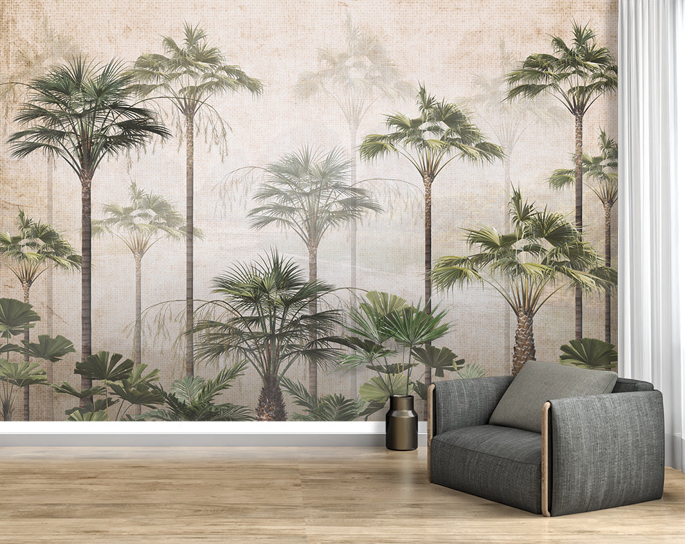 Coconut Trees Palm Wallpaper