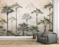 Coconut palm trees wallpaper - view 3