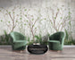 Chinoiserie trees wallpaper - view 3