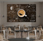 Coffee cup cafe wallpaper - view 3