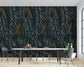 Luxury Palm Leaves Wallpaper Roll