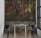 Hanging banana leaves wallpaper - view 3