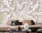 Pearl flower jewelry wallpaper - view 3