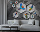 Modern parrot wallpaper - view 3