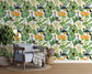 The Tropical Jungle Wallpaper Vintage Wallpaper