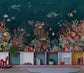 Underwater ocean kids wallpaper - view 5