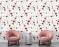 Spring watercolor floral wallpaper - view 4