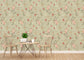 Small vintage flowers wallpaper - view 4