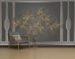 3D round circular modern wallpaper - view 5