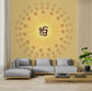 Ek Onkar Symbol Spiritual Wallpaper