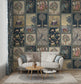 Indian heritage wall mural wallpaper