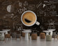 Coffee cup cafe wallpaper - view 4