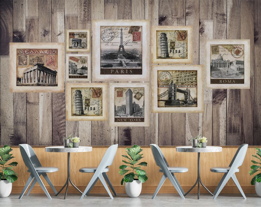 Wall Decoration Wood Background Picture Idea Wall Wallpaper