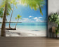 Ocean Beach Nature Wallpaper