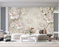 Pearl flowers background wallpaper - view 3