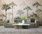Coconut palm trees wallpaper - view 4