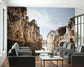 Bhedaghat marble rocks 3D wallpaper - view 3