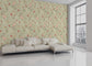 Small vintage flowers wallpaper