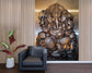 3D Lord Ganesha mural wallpaper - view 5