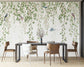 Hanging garden tree and leaves wallpaper - view 6