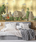 Ancient India mural wallpaper - view 5